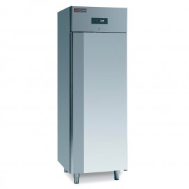 Colonna frigo Inox 1 anta