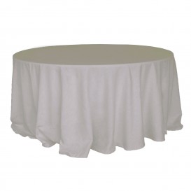 Tovaglia Iris Grigio Perla 350