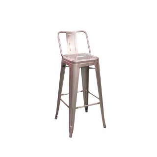 Sgabello Rose Gold Chicago