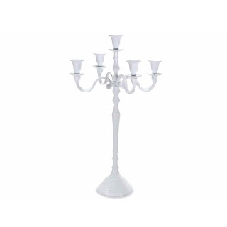 Candelabro Bianco