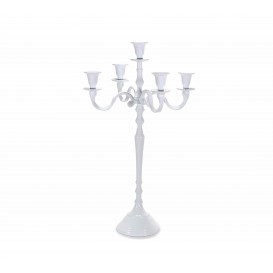 Candelabro Bianco