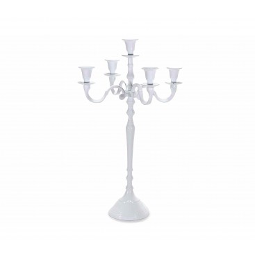 Candelabro Bianco