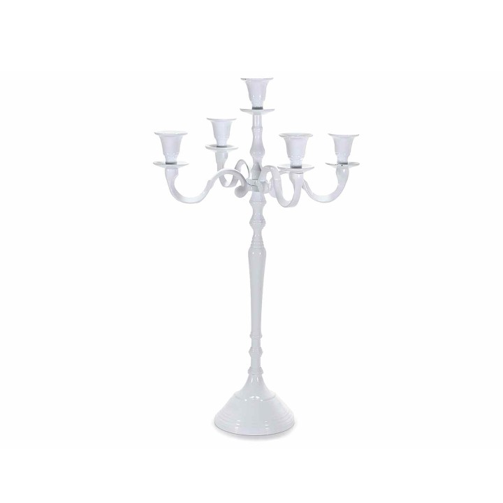 Candelabro Bianco