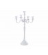 Candelabro Bianco