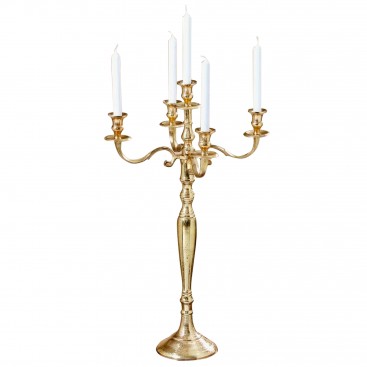 Candelabro Silver