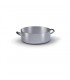 Casseruola in acciaio da 40 cm.