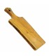 Tagliere in legno con manico