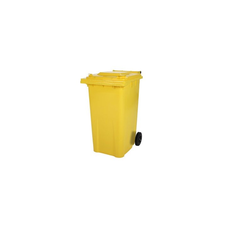 Portarifiuti in plastica