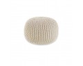Pouf Beige Santorini