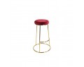Sgabello Bordeaux Charlotte
