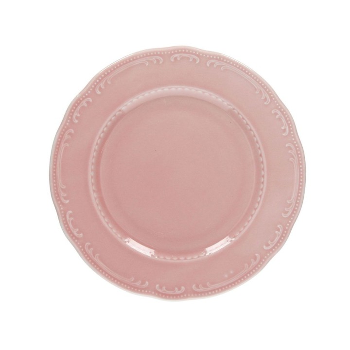 Sottopiatto rosa mod. Vienna