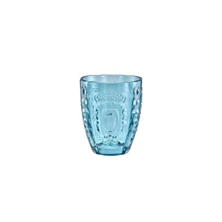 Tumbler turchese mod. Rococo