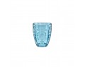Tumbler turchese Rococo
