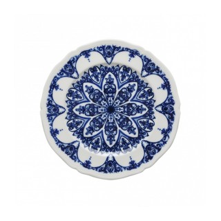 Sottopiatto Ginori Duchessa blu