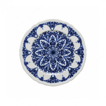 Sottopiatto Ginori Duchessa blu