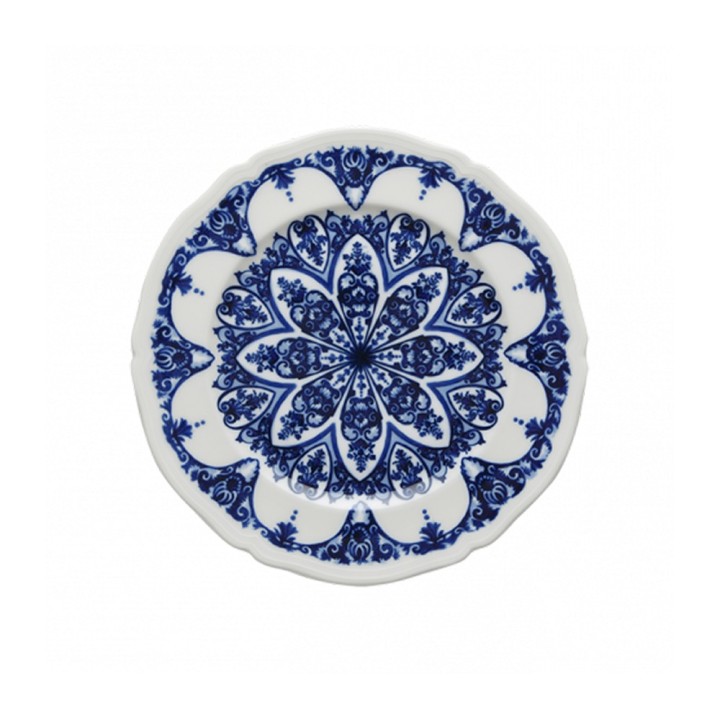 Sottopiatto Ginori Duchessa blu