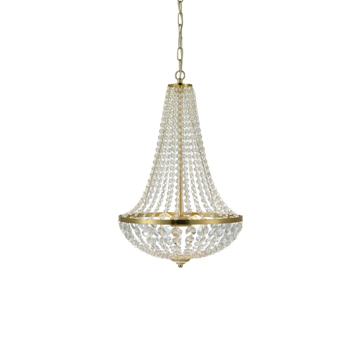 Lampadario mod. Impero