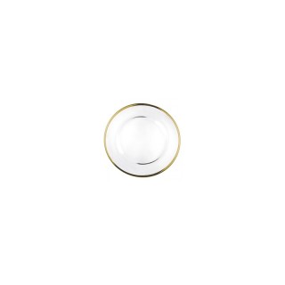 Piatto pane Gold
