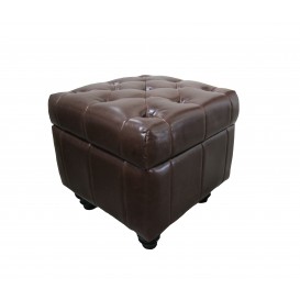 Pouf Chesterfield