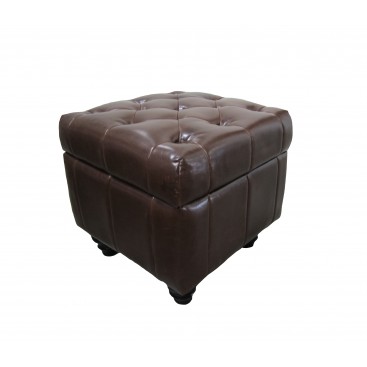 Pouf Chesterfield