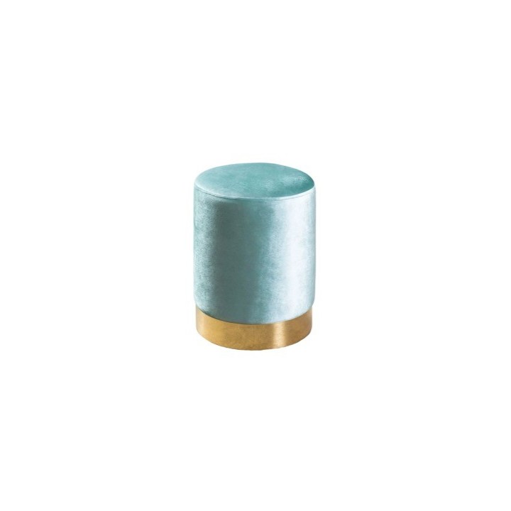 Pouf celeste Zuma