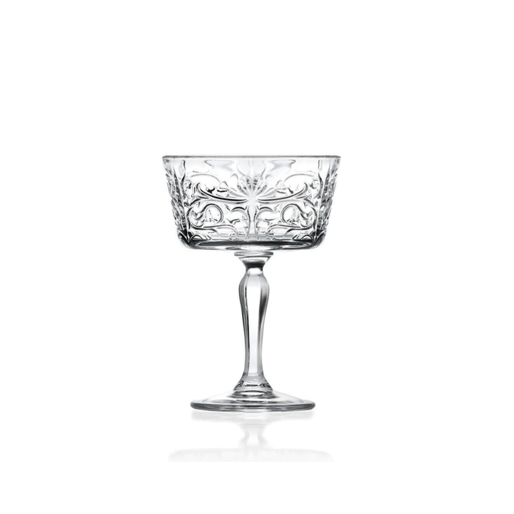 Coppe Champagne lavoarate