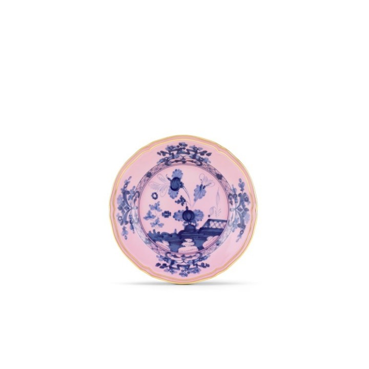 Piatto pane Ginori Azalea