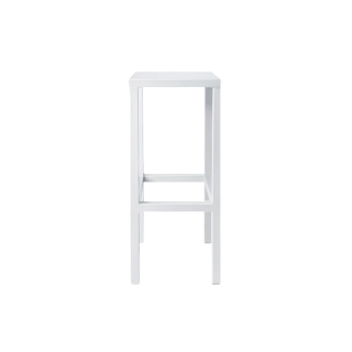 Sgabello Bianco Lugano
