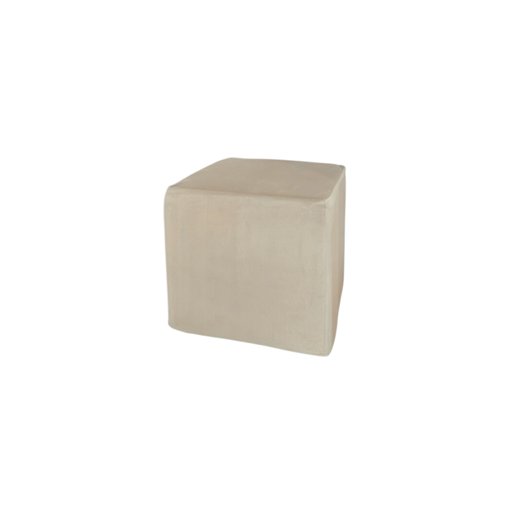 Pouf tortora Eva
