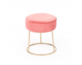 Pouf Rosa Charlotte