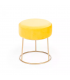 Pouf Giallo Charlotte