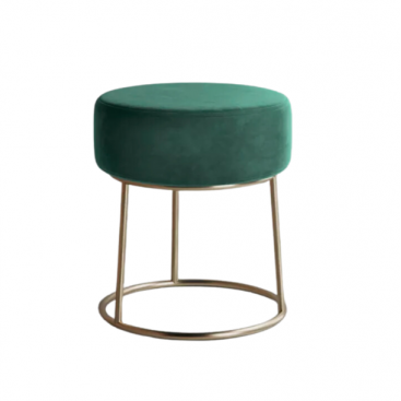 Pouf Verde Charlotte