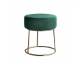 Pouf Verde Charlotte