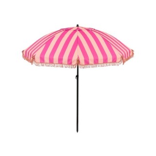 Ombrellone rosa e fucsia