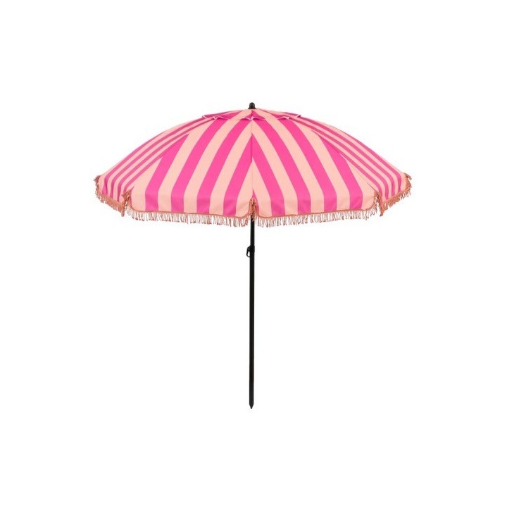 Ombrellone rosa e fucsia