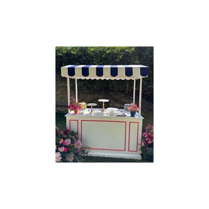 Bancone Riviera Blu