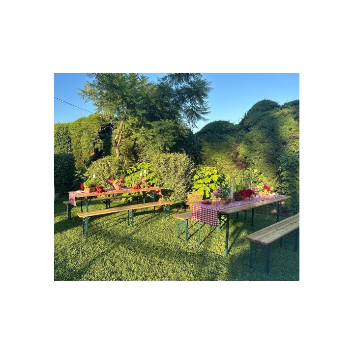 Set Birreria Monaco