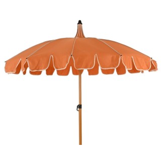 Ombrellone arancio