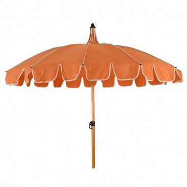 Ombrellone arancio