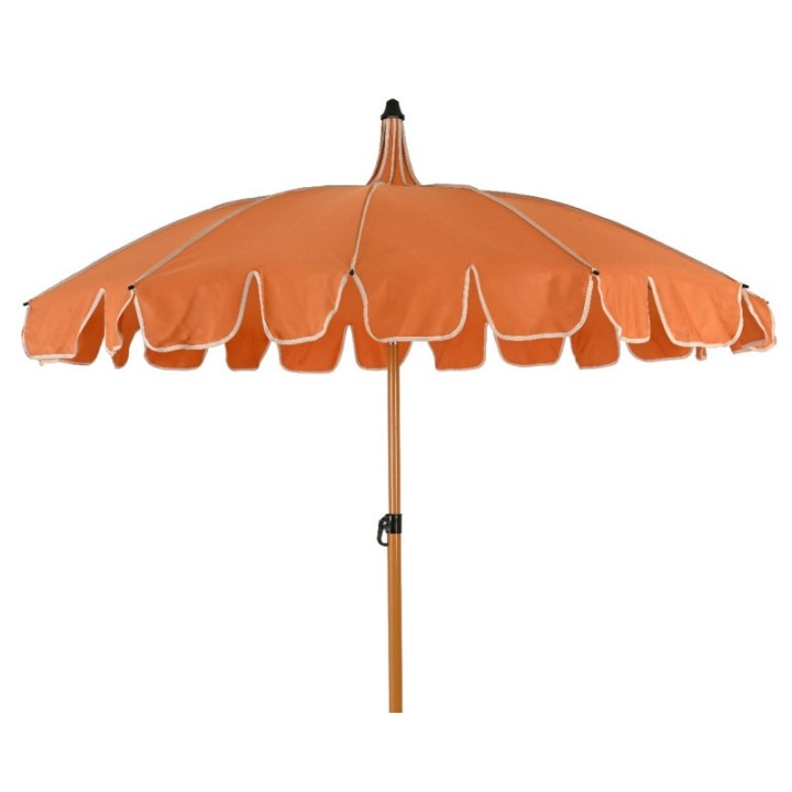 Ombrellone arancio
