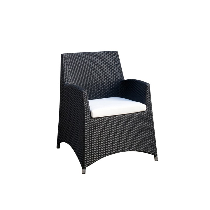  Salotto da esterno Otranto in rattan