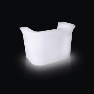 Bancone bar luminoso a led My Desk