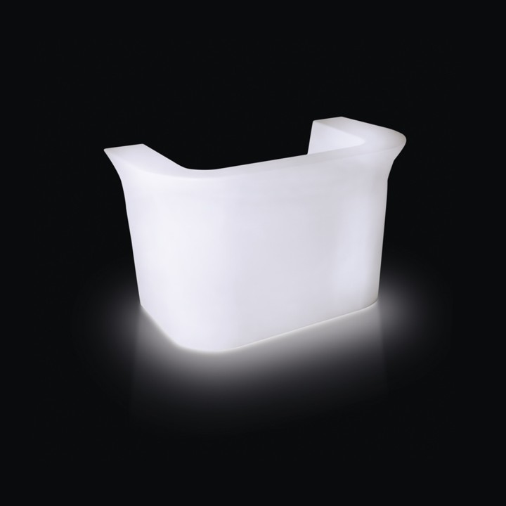 Bancone bar luminoso a led My Desk