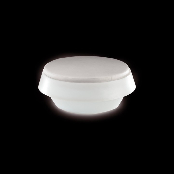 Gio' Pouf Slide a Led