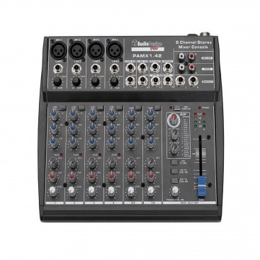 Mixer Audiodesign Pro PAMX 1.42