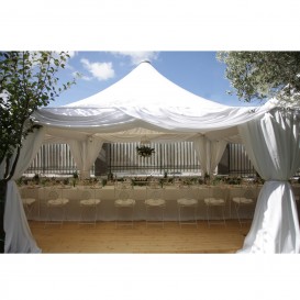 Gazebo Ischia 4x4