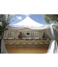 Gazebo Ischia 4x4