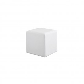 Pouf Relax Bianco