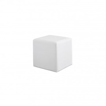 Pouf Relax Bianco