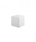 Pouf Relax Bianco